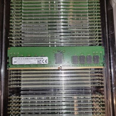 Серверна оперативна пам'ять Micron / 16 GB / DDR4 ECC / 3200 MHz