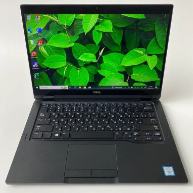 Ультрабук-трансформер Б-класс Dell Latitude 7390 / 13.3" (1920x1080) IPS Touch / Intel Core i5-8350U (4 (8) ядра по 1.7 - 3.6 GHz) / 8 GB DDR4 / 256 GB SSD / Intel UHD Graphics 620 / WebCam + Беспроводная мышка Ультрабук-трансформер Б-класс Dell Latitude 7390 / 13.3" (1920x1080) IPS Touch / Intel Core i5-8350U (4 (8) ядра по 1.7 - 3.6 GHz) / 8 GB DDR4 / 256 GB SSD / Intel UHD Graphics 620 / WebCam + Беспроводная мышка