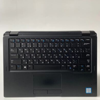 Ультрабук-трансформер Б-класс Dell Latitude 7390 / 13.3" (1920x1080) IPS Touch / Intel Core i5-8350U (4 (8) ядра по 1.7 - 3.6 GHz) / 8 GB DDR4 / 256 GB SSD / Intel UHD Graphics 620 / WebCam + Беспроводная мышка Ультрабук-трансформер Б-класс Dell Latitude 7390 / 13.3" (1920x1080) IPS Touch / Intel Core i5-8350U (4 (8) ядра по 1.7 - 3.6 GHz) / 8 GB DDR4 / 256 GB SSD / Intel UHD Graphics 620 / WebCam + Беспроводная мышка