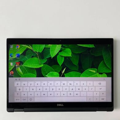 Ультрабук-трансформер Б-класс Dell Latitude 7390 / 13.3" (1920x1080) IPS Touch / Intel Core i5-8350U (4 (8) ядра по 1.7 - 3.6 GHz) / 8 GB DDR4 / 256 GB SSD / Intel UHD Graphics 620 / WebCam + Беспроводная мышка Ультрабук-трансформер Б-класс Dell Latitude 7390 / 13.3" (1920x1080) IPS Touch / Intel Core i5-8350U (4 (8) ядра по 1.7 - 3.6 GHz) / 8 GB DDR4 / 256 GB SSD / Intel UHD Graphics 620 / WebCam + Беспроводная мышка