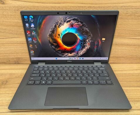Ультрабук Dell Latitude 7420 / 14" (1920x1080) IPS / Intel Core i7-1185G7 (4 (8) ядра по 3.0 - 4.8 GHz) / 16 GB DDR4 / 512 GB SSD / Intel Iris Xe Graphics / HDMI / USB Type-C / Windows 11