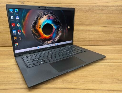 Ультрабук Dell Latitude 7420 / 14" (1920x1080) IPS / Intel Core i7-1185G7 (4 (8) ядра по 3.0 - 4.8 GHz) / 16 GB DDR4 / 512 GB SSD / Intel Iris Xe Graphics / HDMI / USB Type-C / Windows 11