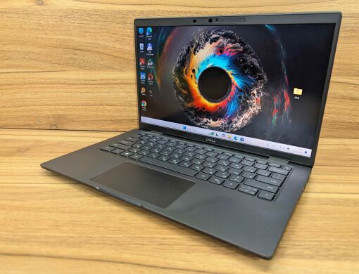 Ультрабук Dell Latitude 7420 / 14" (1920x1080) IPS / Intel Core i7-1185G7 (4 (8) ядра по 3.0 - 4.8 GHz) / 16 GB DDR4 / 512 GB SSD / Intel Iris Xe Graphics / HDMI / USB Type-C / Windows 11