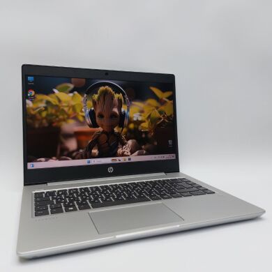 Ультрабук HP 445 G6 / 14" (1920x1080) TN / AMD Ryzen 5 3500U (4 (8) ядра по 2.1 - 3.7 GHz) / 16 GB DDR4 / 256 GB SSD / AMD Radeon Vega 8 Graphics / WebCam / Win 11 Pro