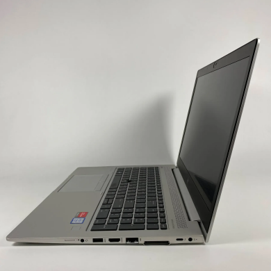 Ультрабук HP EliteBook 850 G6 / 15.6" (1920x1080) IPS / Intel Core i5-8265U (4 (8) ядра по 1.6 - 3.9 GHz) / 16 GB DDR4 / 256 GB SSD / AMD Radeon 550X, 2 GB GDDR5, 128-bit / TouchID / WebCam