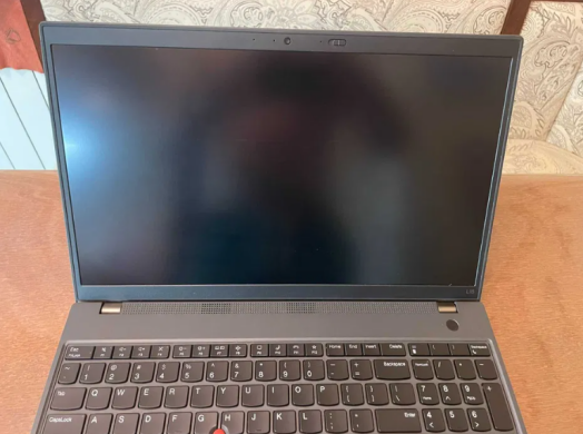 Ультрабук Lenovo ThinkPad L15 Gen 3 / 15.6" (1920x1080) IPS / Intel Core i7-1255U (10 (12) ядра по 3.5 - 4.7 GHz) / 16 GB DDR4 / 512 GB SSD / Intel Iris Xe Graphics eligible / WebCam