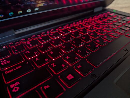 Захищений ноутбук Dell Latitude 14 Rugged 5414 / 14" (1920x1080) IPS Touch / Intel Core i5-6300U (2 (4) ядра по 2.4 - 3.0 GHz) / 16 GB DDR4 / 512 GB SSD / AMD Radeon R7 M360, 2 GB DDR3, 64-bit / Fingerprint / Windows 10