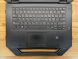 Захищений ноутбук Dell Latitude 14 Rugged 5414 / 14" (1920x1080) IPS Touch / Intel Core i5-6300U (2 (4) ядра по 2.4 - 3.0 GHz) / 16 GB DDR4 / 512 GB SSD / AMD Radeon R7 M360, 2 GB DDR3, 64-bit / Fingerprint / Windows 10 купити