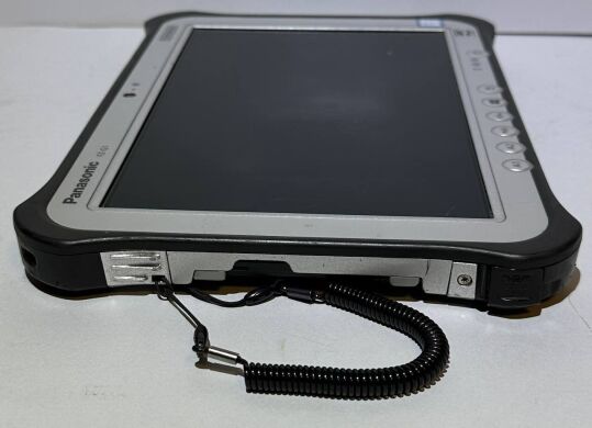 Захищений планшет Panasonic Toughpad FZ-G1 / 10.1" (1920x1200) IPS Touch / Intel Core i5-6300U (2 (4) ядра по 2.4 - 3.0 GHz) / 8 GB DDR3 / 256 GB SSD / Intel HD Graphics 520 / WebCam