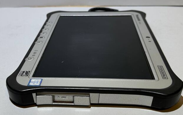 Захищений планшет Panasonic Toughpad FZ-G1 / 10.1" (1920x1200) IPS Touch / Intel Core i5-6300U (2 (4) ядра по 2.4 - 3.0 GHz) / 8 GB DDR3 / 256 GB SSD / Intel HD Graphics 520 / WebCam