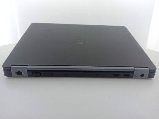 Ультрабук Dell Latitude E5470 / 14" (1366x768) TN / Intel Core i5-6440HQ (4 ядра по 2.6 - 3.5 GHz) / 8 GB DDR4 / 240 GB SSD / AMD Radeon R7 M360, 2 GB DDR3, 64-bit / WebCam / Win 10 Pro