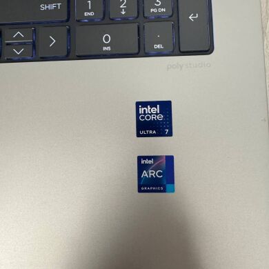 Ультрабук Б-класс HP Envy 17-da0047nr / 17.3" (1920x1080) IPS Touch / Intel Core Ultra 7 155H (16 (22) ядер по 3.8 - 4.8 GHz) / 16 GB DDR5 / 512 GB SSD NVMe / Intel Arc Graphics / WebCam Ультрабук Б-класс HP Envy 17-da0047nr / 17.3" (1920x1080) IPS Touch / Intel Core Ultra 7 155H (16 (22) ядер по 3.8 - 4.8 GHz) / 16 GB DDR5 / 512 GB SSD NVMe / Intel Arc Graphics / WebCam