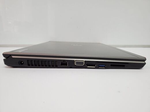 Ноутбук Fujitsu LifeBook E754 / 15.6" (1920x1080) IPS / Intel Core i7-4710MQ (4 (8) ядра по 2.5 - 3.5 GHz) / 8 GB DDR3 / 240 GB SSD / Intel HD Graphics 4600 / USB 3.0 / HDMI / DP
