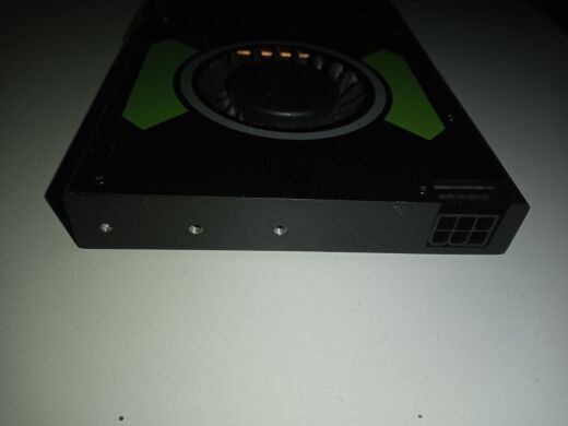 Дискретная видеокарта nVidia Quadro M4000, 8 GB GDDR5, 256-bit / 4x DisplayPort