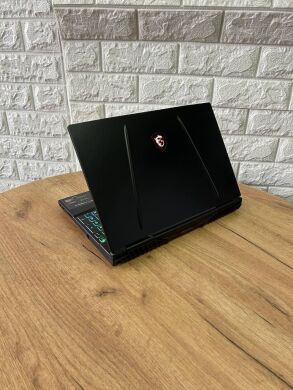 Ігровий ноутбук MSI GL65 Leopard 10SFKV / 15.6" (1920x1080) IPS / Intel Core i7-10750H (6 (12) ядер по 2.6 - 5.0 GHz) / 16 GB DDR4 / 512 GB SSD + 1000 GB HDD / nVidia GeForce RTX 2070, 8 GB GDDR6, 256-bit / WebCam