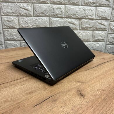 Ігровий ноутбук Б-клас Dell Latitude 5401 / 14" (1920x1080) IPS Touch / Intel Core i7-9850H (6 (12) ядра по 2.6 - 4.6 GHz) / 16 GB DDR4 / 256 GB SSD / nVidia GeForce MX150, 2 GB GDDR5, 64-bit / WebCam