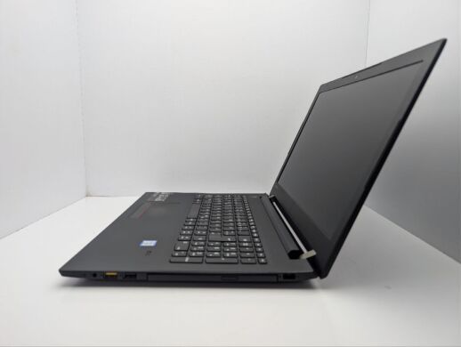 Ноутбук Lenovo V510-15IKB / 15.6" (1920x1080) TN / Intel Core i3-6006U (2 (4) ядра по 2.0 GHz) / 12 GB DDR4 / 120 GB SSD / Intel HD Graphics 520 / WebCam / DVD-ROM