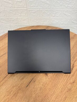 Игровой ноутбук Asus TUF Gaming Advantage A16 FA617NS / 16" (1920x1200) IPS / AMD Ryzen 7 7735HS (8 (16) ядер по 3.2 - 4.75 GHz) / 16 GB DDR5 / 512 GB SSD / AMD Radeon RX 7600S, 8 GB GDDR6, 128-bit / WebCam