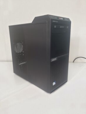 Комп'ютер Acer Veriton E430 Tower / Intel Core i5-2400 (4 ядра по 3.1 - 3.4 GHz) / 16 GB DDR3 / 512 GB SSD NEW