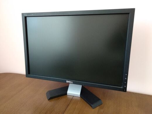 Монітор Б-клас Dell 1909Wf Black / 19" (1440x900) TN / VGA, DVI / VESA 100x100