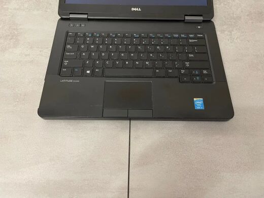 Ноутбук Dell Latitude E5440 / 14" (1366x768) TN / Intel Core i5-4300U (2 (4) ядра по 1.9 - 2.9 GHz) / 8 GB DDR3 / 128 GB SSD / Intel HD Graphics 4400 / WebCam