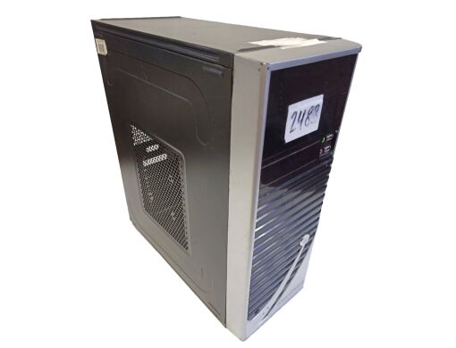 ПК LogicPower Tower / Intel Core i3-2120 (2 (4) ядра по 3.3 GHz) / 8 GB DDR3 / 250 GB HDD / Intel HD Graphics 2000 / 380W