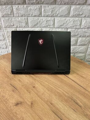 Ігровий ноутбук MSI GL65 Leopard 10SFKV / 15.6" (1920x1080) IPS / Intel Core i7-10750H (6 (12) ядер по 2.6 - 5.0 GHz) / 16 GB DDR4 / 512 GB SSD + 1000 GB HDD / nVidia GeForce RTX 2070, 8 GB GDDR6, 256-bit / WebCam