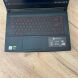 Ігровий ноутбук MSI GF63 Thin 10SDR / 15.6" (1920x1080) IPS / Intel Core i7-10750H (6 (12) ядер по 2.6 - 5.0 GHz) / 16 GB DDR4 / 256 GB SSD / nVidia GeForce GTX 1660 Ti, 6 GB GDDR6, 192-bit / WebCam купити