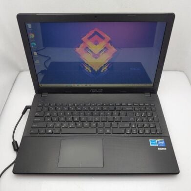 Ноутбук Asus X551M / 15.6" (1366x768) TN / Intel Celeron N2840 (2 ядра по 2.1 - 2.6 GHz) / 4 GB DDR3 / 120 GB SSD / Intel HD Graphics / WebCam / DVD-ROM / Win 10 Home