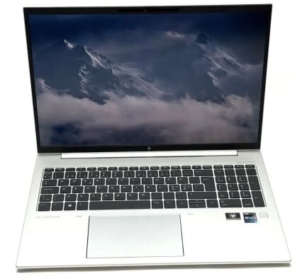 Ультрабук HP EliteBook 860 G9 / 16" (1920x1200) IPS / Intel Core i5-1235U (10 (12) ядер по 3.3 - 4.4 GHz) / 16 GB DDR5 / 256 GB SSD / Intel Iris Xe Graphics / WebCam / Win 11