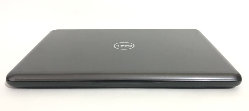 Ультрабук Dell Latitude 3380 / 13.3" (1366x768) TN / Intel Core i5-7200U (2 (4) ядра по 2.5 - 3.1 GHz) / 8 GB DDR4 / 128 GB SSD / Intel HD Graphics 620 / WebCam / Win 10 Pro