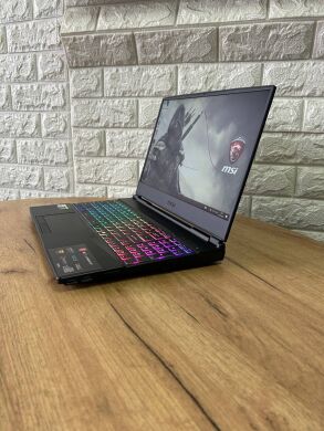 Ігровий ноутбук MSI GL65 Leopard 10SFKV / 15.6" (1920x1080) IPS / Intel Core i7-10750H (6 (12) ядер по 2.6 - 5.0 GHz) / 16 GB DDR4 / 512 GB SSD + 1000 GB HDD / nVidia GeForce RTX 2070, 8 GB GDDR6, 256-bit / WebCam