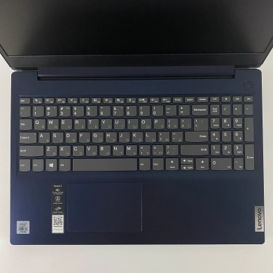 Ноутбук Lenovo IdeaPad 3 / 15.6" (1366x768) TN Touch / Intel Core i5-10210U (4 (8) ядра по 1.6 - 4.2 GHz) / 12 GB DDR4 / 256 GB SSD / Intel UHD Graphics / WebCam / HDMI Ноутбук Lenovo IdeaPad 3 / 15.6" (1366x768) TN Touch / Intel Core i5-10210U (4 (8) ядра по 1.6 - 4.2 GHz) / 12 GB DDR4 / 256 GB SSD / Intel UHD Graphics / WebCam / HDMI