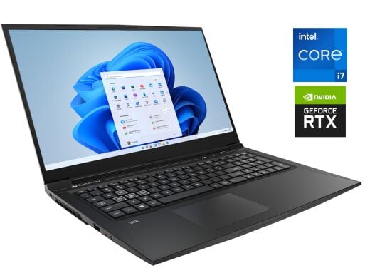 Ігровий ноутбук Gateway Creator GGNC71719-BK / 17.3" (1920x1080) IPS / Intel Core i7-11800H (8 (16) ядер по 1.9 - 4.6 GHz) / 16 GB DDR4 / 1000 GB SSD / nVidia GeForce RTX 3050 Ti, 4 GB GDDR6, 128-bit / WebCam Ігровий ноутбук Gateway Creator GGNC71719-BK / 17.3" (1920x1080) IPS / Intel Core i7-11800H (8 (16) ядер по 1.9 - 4.6 GHz) / 16 GB DDR4 / 1000 GB SSD / nVidia GeForce RTX 3050 Ti, 4 GB GDDR6, 128-bit / WebCam