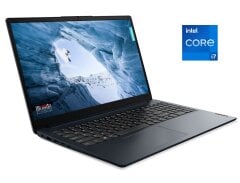 Ультрабук Б-клас Lenovo IdeaPad 3 15IAU7 / 15.6" (1920x1080) IPS / Intel Core i7-1255U (10 (12) ядер по 1.7 - 4.7 GHz) / 16 GB DDR4 / 256 GB SSD NVMe / Intel Iris Xe Graphics / WebCam