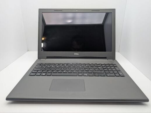 Ноутбук Dell Vostro 15 3539 / 15.6" (1366x768) TN / Intel Core i5-5200U (2 (4) ядра по 2.2 - 2.7 GHz) / 8 GB DDR3 / 128 GB SSD / Intel HD Graphics 5500 / WebCam / DVD-ROM