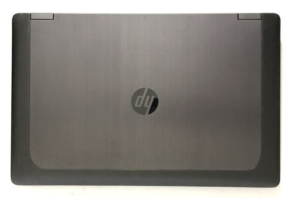 Мобільна робоча станція HP ZBook 17 G1 / 17.3" (1600x900) TN / Intel Core i7-4700MQ (4 (8) ядра по 2.4 - 3.4 GHz) / 16 GB DDR3 / 256 GB SSD / nVidia Quadro K610M, 1 GB GDDR5, 64-bit / WebCam / DVD-ROM / Win 10 Pro