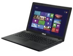 Ноутбук Б-класс Asus X551M / 15.6" (1366x768) TN / Intel Pentium N3530 (4 ядра по 2.16 - 2.58 GHz) / 8 GB DDR3 / 500 GB HDD / Intel HD Graphics / WebCam / АКБ не держит