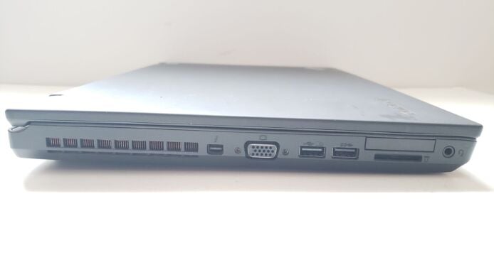 Ноутбук Lenovo ThinkPad W540 / 15.6" (1920x1080) TN / Intel Core i7-4800MQ (4 (8) ядра по 2.7 - 3.7 GHz) / 16 GB DDR3 / 512 GB SSD / nVidia Quadro K1100M, 2 GB GDDR5, 128-bit / WebCam Ноутбук Lenovo ThinkPad W540 / 15.6" (1920x1080) TN / Intel Core i7-4800MQ (4 (8) ядра по 2.7 - 3.7 GHz) / 16 GB DDR3 / 512 GB SSD / nVidia Quadro K1100M, 2 GB GDDR5, 128-bit / WebCam