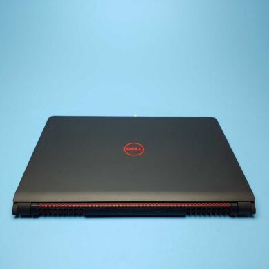 Ігровий ноутбук Б-клас Dell Inspiron 15-7559 / 15.6" (1920x1080) IPS / Intel Core i7-6700HQ (4 (8) ядра по 2.6 - 3.5 GHz) / 8 GB DDR3 / 500 GB SSD / nVidia GeForce GTX 960M, 4 GB GDDR5, 128-bit / WebCam / Win 10 Home