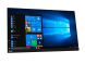 Монитор Б-класс Lenovo ThinkVision T27q-20 / 27" (2560x1440) IPS / 1x HDMI, 1x DisplayPort, 4x USB 3.1, 1x Audio / VESA 100x100 / Pivot / Без стойки купить