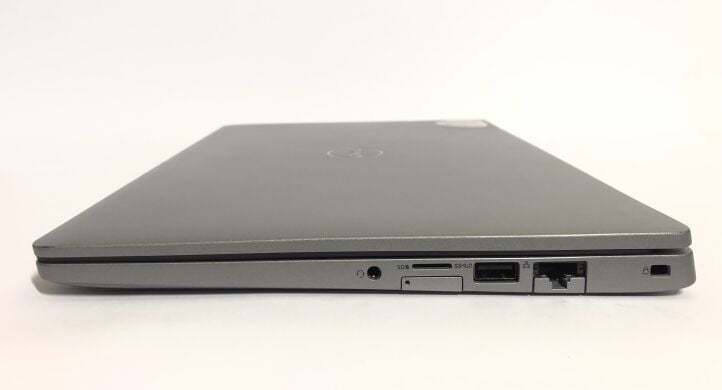 Ультрабук Dell Latitude 5310 / 13.3" (1920x1080) IPS Touch / Intel Core i5-10210U (4 (8) ядра по 1.6 - 4.2 GHz) / 16 GB DDR4 / 256 GB SSD / Intel UHD Graphics / WebCam / Win 11 Pro