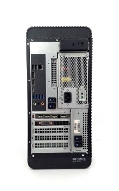 Игровой ПК Dell XPS 8910 / Intel Core i7-6700K (4 (8) ядра по 4.0 - 4.2 GHz) / 16 GB DDR4 / 256 GB SSD NVMe / Sapphire Pulse Radeon RX 580, 8 GB GDDR5, 256-bit / Win 10 Lic