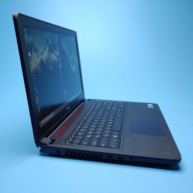 Ігровий ноутбук Б-клас Dell Inspiron 15-7559 / 15.6" (1920x1080) IPS / Intel Core i7-6700HQ (4 (8) ядра по 2.6 - 3.5 GHz) / 8 GB DDR3 / 500 GB SSD / nVidia GeForce GTX 960M, 4 GB GDDR5, 128-bit / WebCam / Win 10 Home