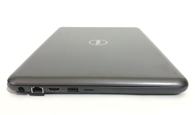 Ультрабук Dell Latitude 3380 / 13.3" (1366x768) TN / Intel Core i5-7200U (2 (4) ядра по 2.5 - 3.1 GHz) / 8 GB DDR4 / 128 GB SSD / Intel HD Graphics 620 / WebCam / Win 10 Pro