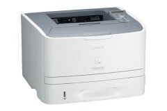 Принтер Canon i-SENSYS LBP6650dn / Лазерная монохромная печать / 600x600 dpi / A4 / 33 стр/мин / USB 2.0, Ethernet / Дуплекс
