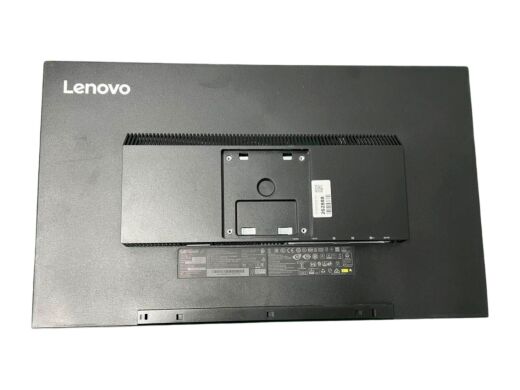 Монитор Б-класс Lenovo ThinkVision T27q-20 / 27" (2560x1440) IPS / 1x HDMI, 1x DisplayPort, 4x USB 3.1, 1x Audio / VESA 100x100 / Pivot / Без стойки