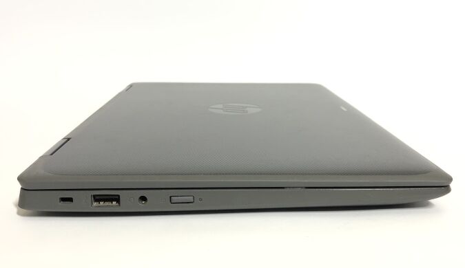 Нетбук-трансформер Б-клас HP ProBook x360 11 G5 EE / 11.6" (1366x768) TN Touch / Intel Pentium Silver N5030 (4 ядра по 1.1 - 3.1 GHz) / 8 GB DDR4 / 256 GB SSD / Intel HD Graphics 605 / WebCam / Win 11 Pro Нетбук-трансформер Б-клас HP ProBook x360 11 G5 EE / 11.6" (1366x768) TN Touch / Intel Pentium Silver N5030 (4 ядра по 1.1 - 3.1 GHz) / 8 GB DDR4 / 256 GB SSD / Intel HD Graphics 605 / WebCam / Win 11 Pro