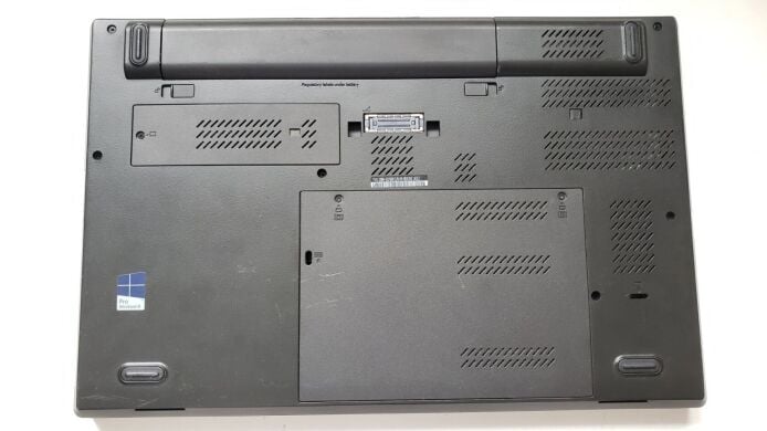 Ноутбук Lenovo ThinkPad W540 / 15.6" (1920x1080) TN / Intel Core i7-4800MQ (4 (8) ядра по 2.7 - 3.7 GHz) / 16 GB DDR3 / 512 GB SSD / nVidia Quadro K1100M, 2 GB GDDR5, 128-bit / WebCam Ноутбук Lenovo ThinkPad W540 / 15.6" (1920x1080) TN / Intel Core i7-4800MQ (4 (8) ядра по 2.7 - 3.7 GHz) / 16 GB DDR3 / 512 GB SSD / nVidia Quadro K1100M, 2 GB GDDR5, 128-bit / WebCam