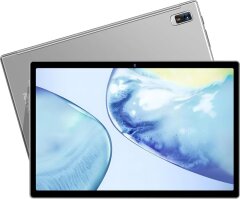 Планшет Oangcc Tab A9 / 10.1" (1280x800) IPS Touch / Kompanio 500 (8 ядер по 2.0 GHz) / 14 GB DDR4 / 128 GB eMMC / ARM Mali-G72 MP3 / WebCam / Android 13 / Без з/п + Клавіатура, миша, навушники